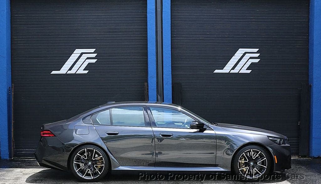 2025 BMW M5 Base
