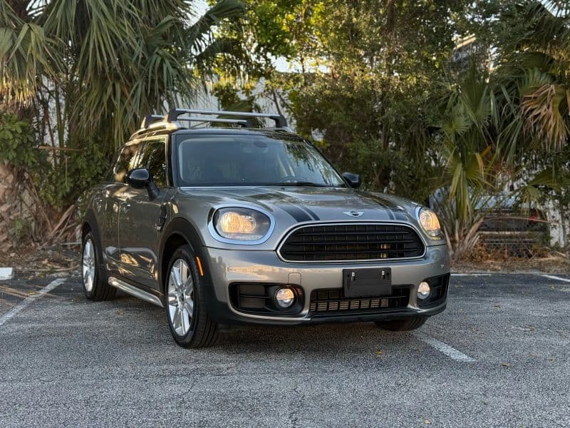 2018 MINI COUNTRYMAN Cooper