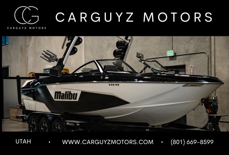 2019 MALIBU 25 LSV