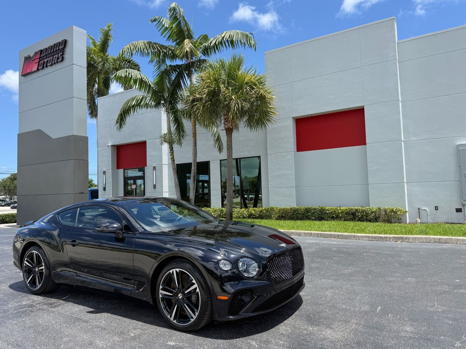 2020 BENTLEY CONTINENTAL GT V8