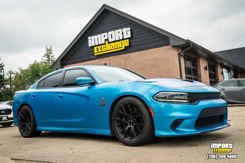 2018 DODGE CHARGER R/T SCAT Pack