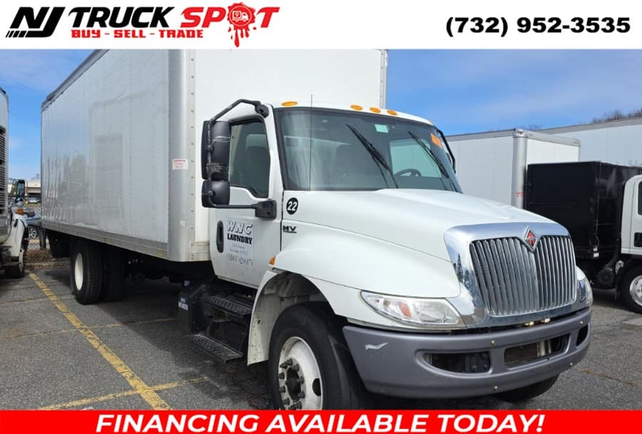 2020 INTERNATIONAL NAVISTAR