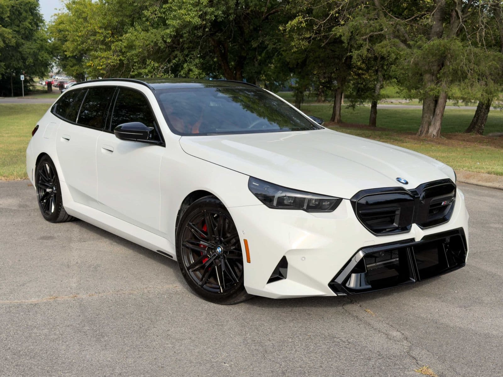 2025 BMW M5 Base