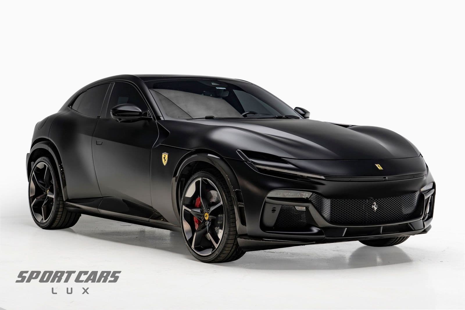 2023 FERRARI PUROSANGUE Base