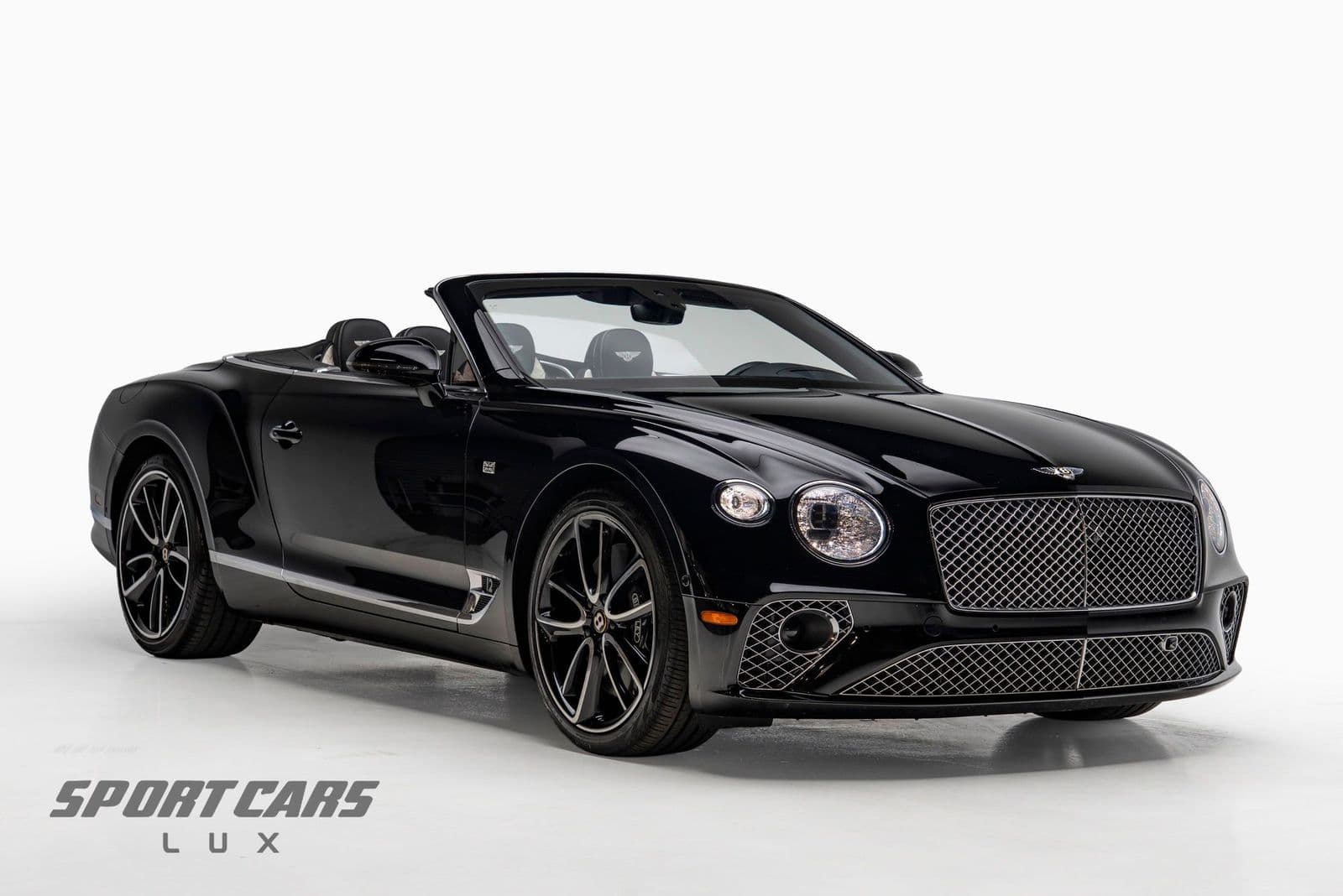 2020 BENTLEY CONTINENTAL GT W12