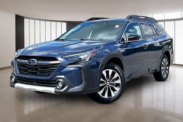 2025 SUBARU OUTBACK Limited