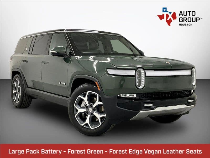 2024 RIVIAN R1S DUAL Large