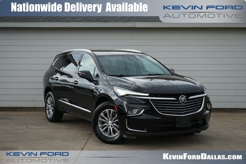 2022 BUICK ENCLAVE Premium