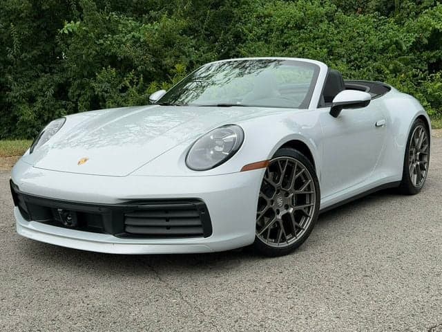 2024 PORSCHE 911 CARRERA 4S