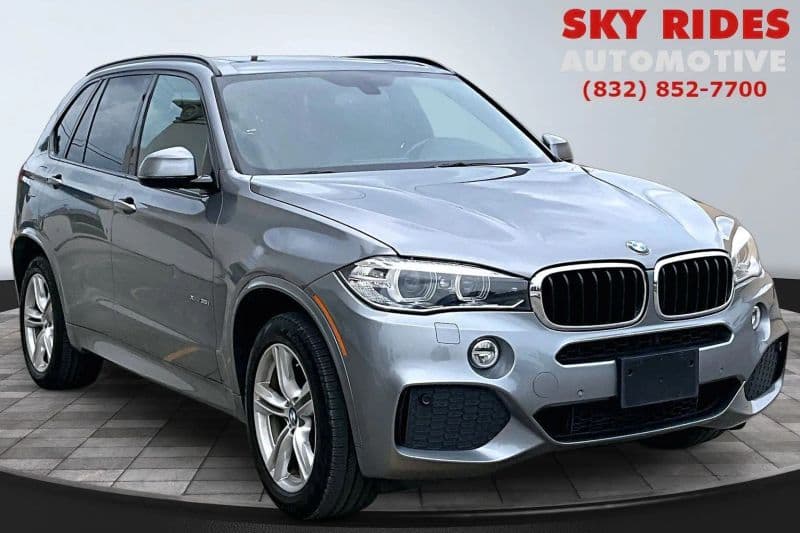 2017 BMW X5 xDrive35i