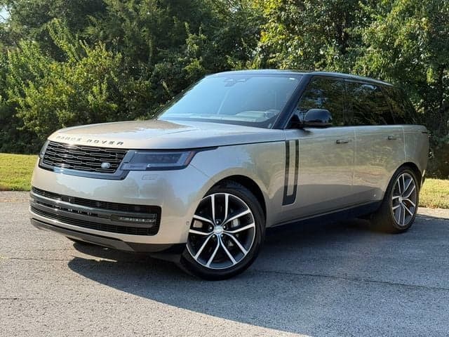 2025 LAND ROVER RANGE ROVER SE