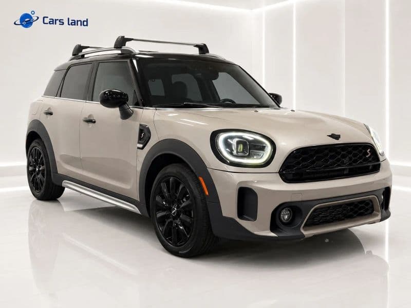 2024 MINI COUNTRYMAN COOPER S