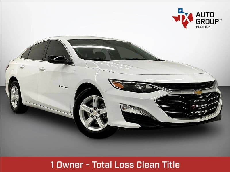 2024 CHEVROLET MALIBU RS