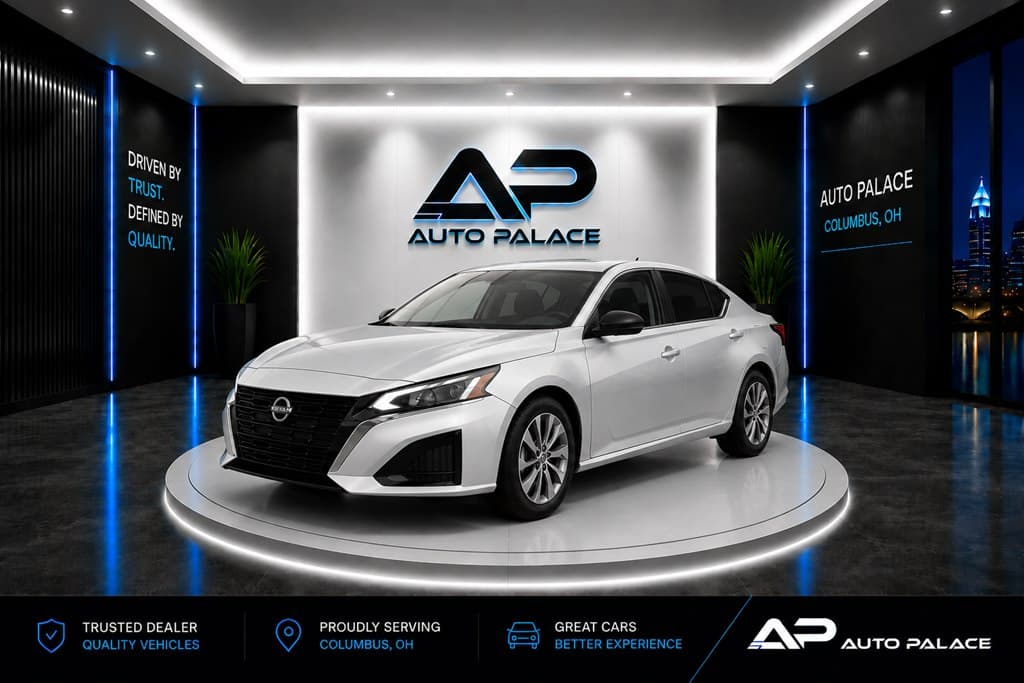 2025 NISSAN ALTIMA 2.5 S