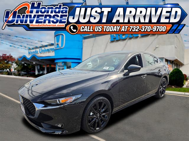 2026 MAZDA MAZDA3 2.5 S SELECT Sport