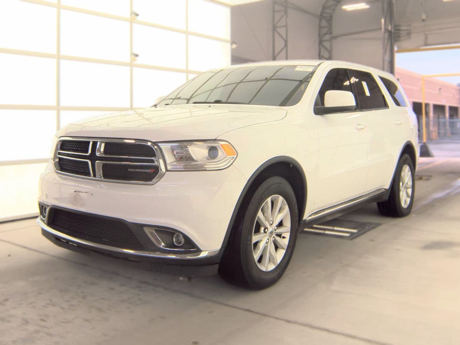 2019 DODGE DURANGO SXT 1