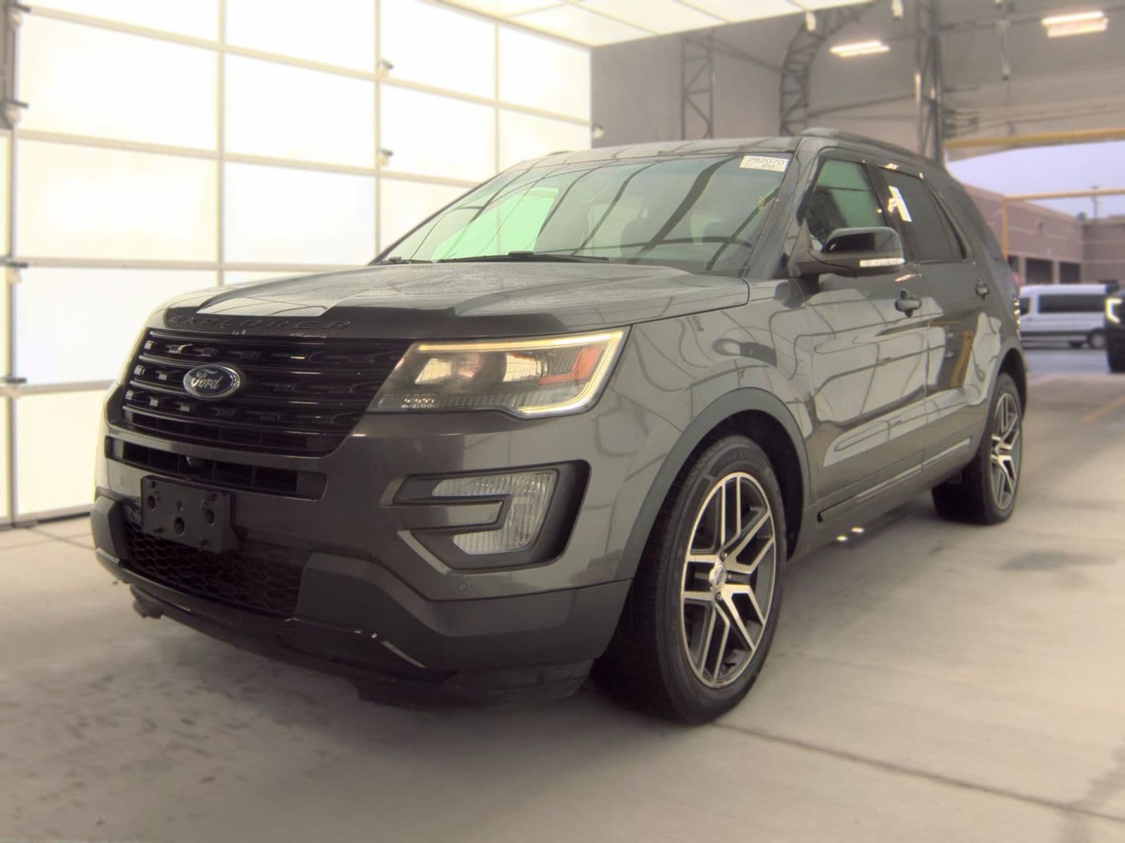 2017 FORD EXPLORER Sport 1