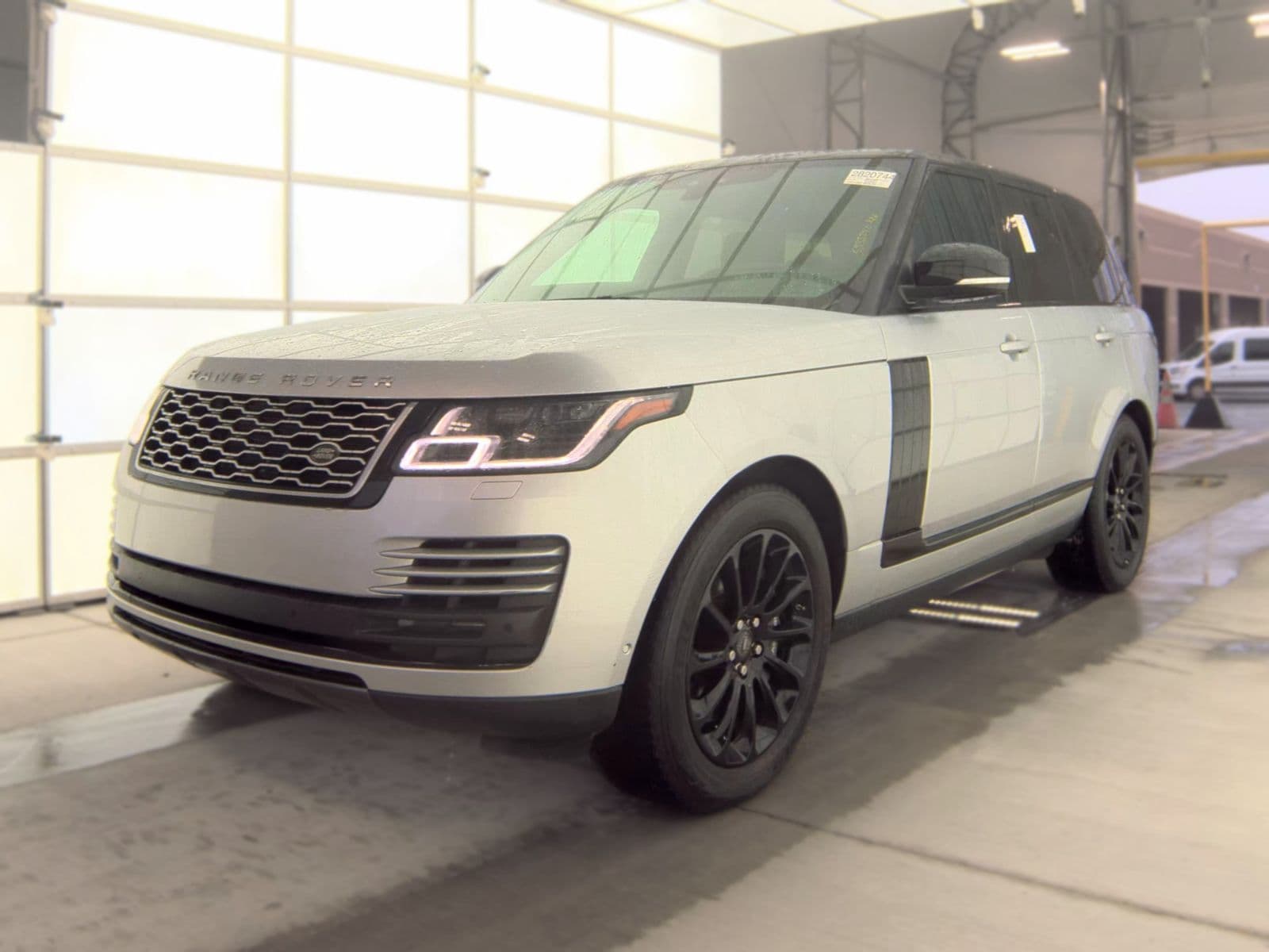 2019 LAND ROVER RANGE ROVER HSE