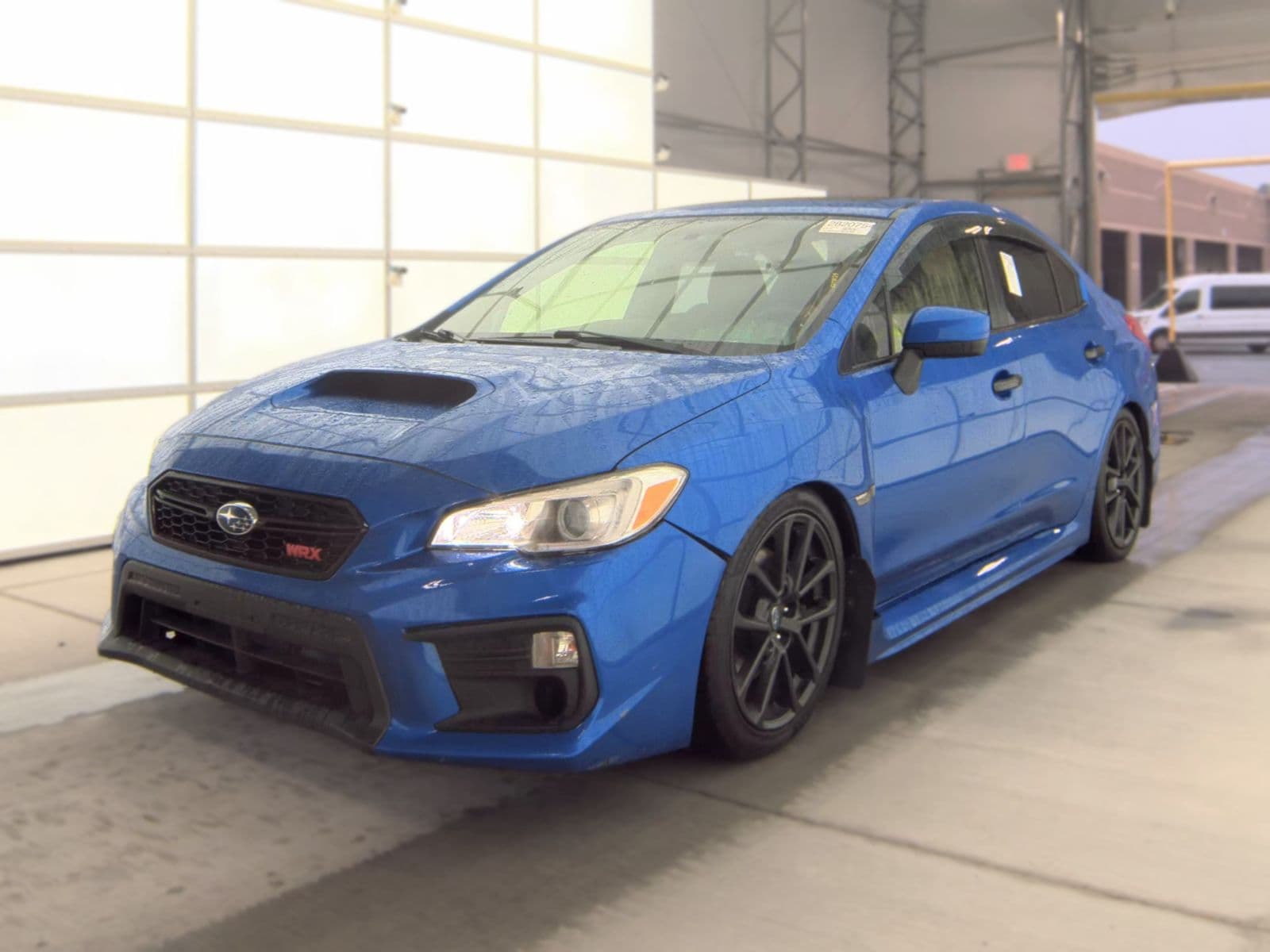 2020 SUBARU WRX Premium
