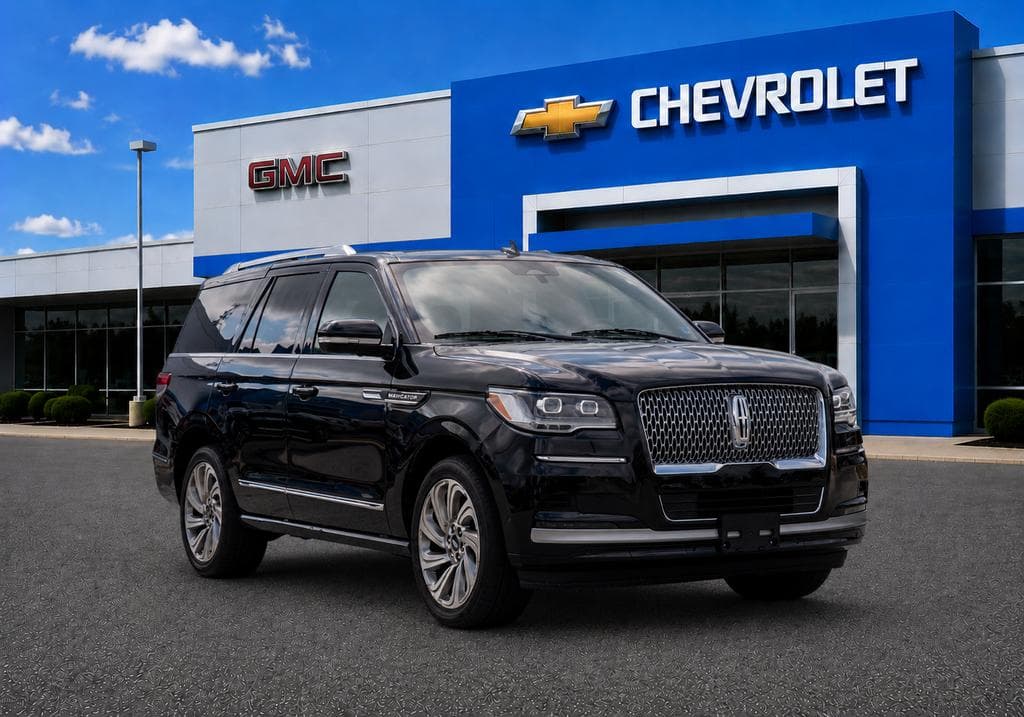 2024 LINCOLN NAVIGATOR Reserve