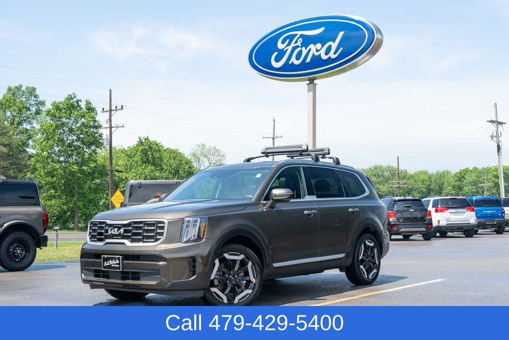 2025 KIA TELLURIDE S