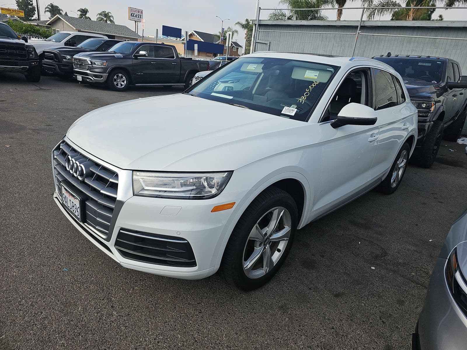 2020 AUDI Q5 Premium