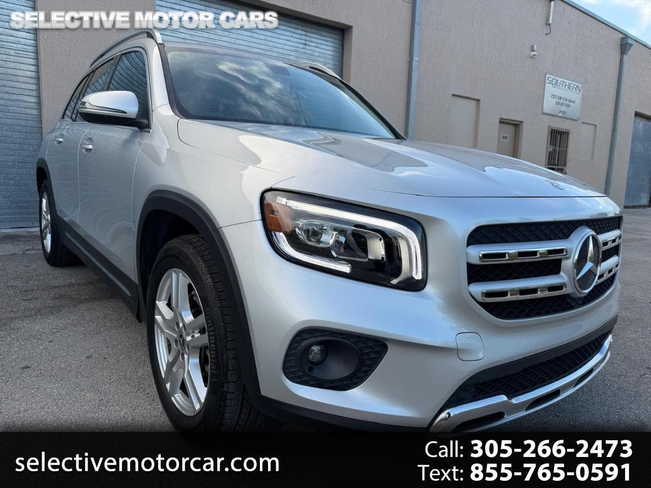 2021 MERCEDES-BENZ GLB GLB 250