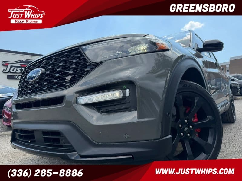 2021 FORD EXPLORER ST