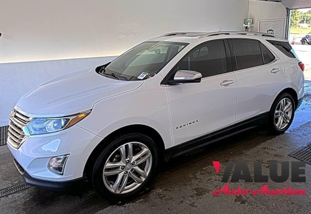 2018 CHEVROLET EQUINOX Premier