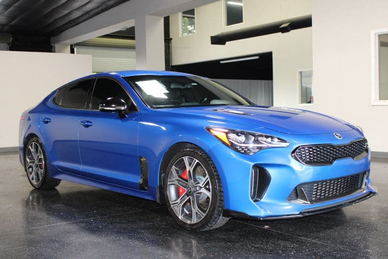 2021 KIA STINGER GT