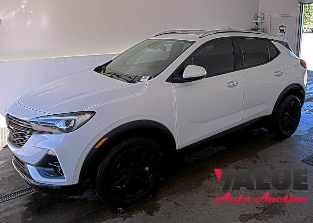 2021 BUICK ENCORE GX Essence