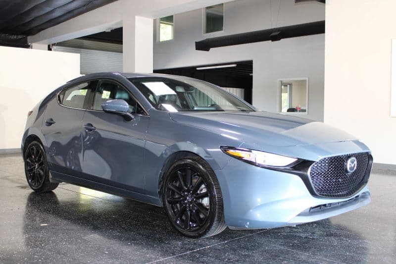 2021 MAZDA MAZDA3 2.5 S