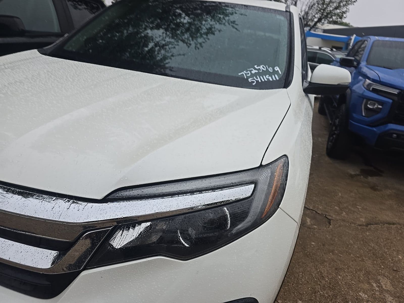 2019 HONDA PILOT EX-L