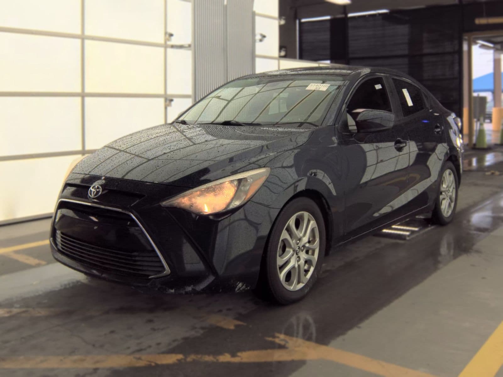 2018 TOYOTA YARIS iA