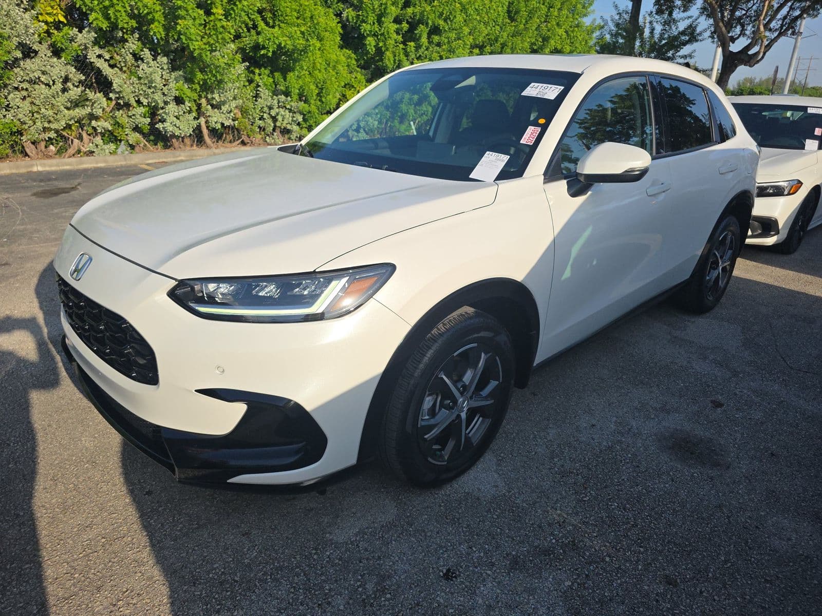 2025 HONDA HR-V EX-L