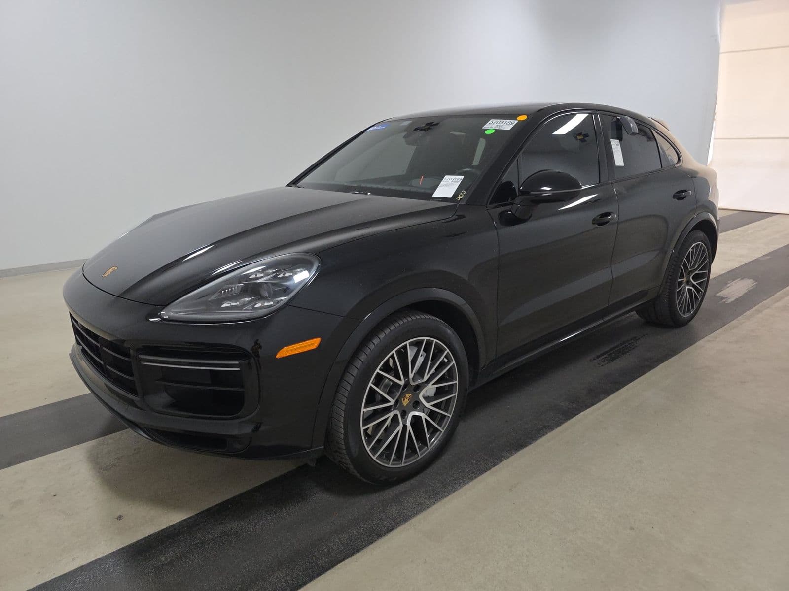 2020 PORSCHE CAYENNE Turbo