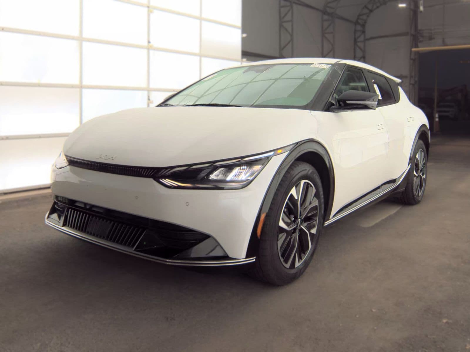 2023 KIA EV6 Wind 1