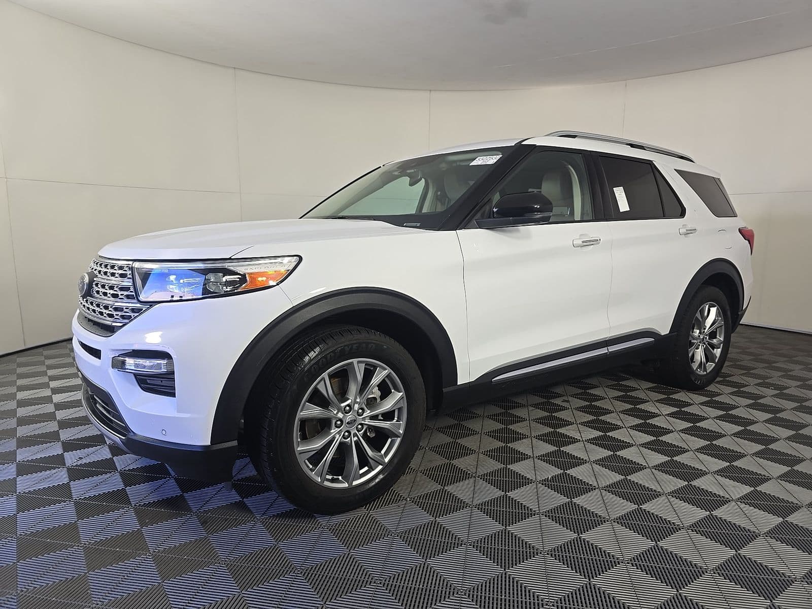 2021 FORD EXPLORER Limited 1