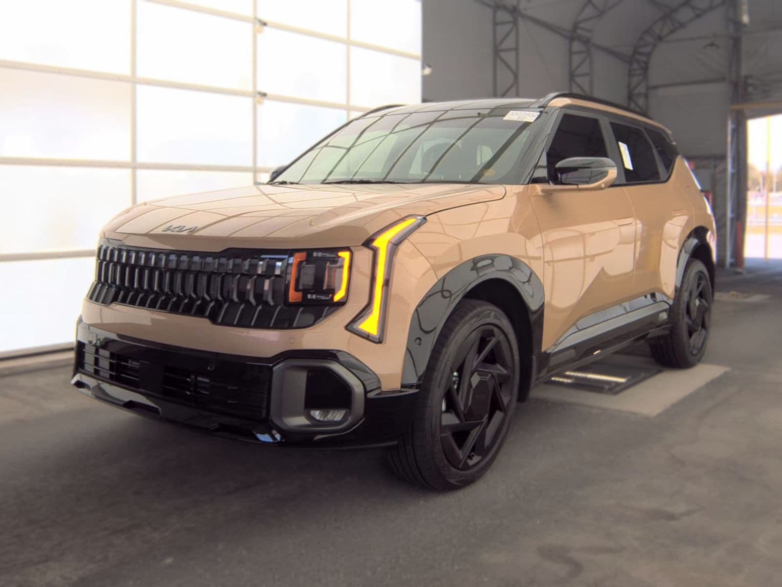 2027 KIA SELTOS X-LINE SX