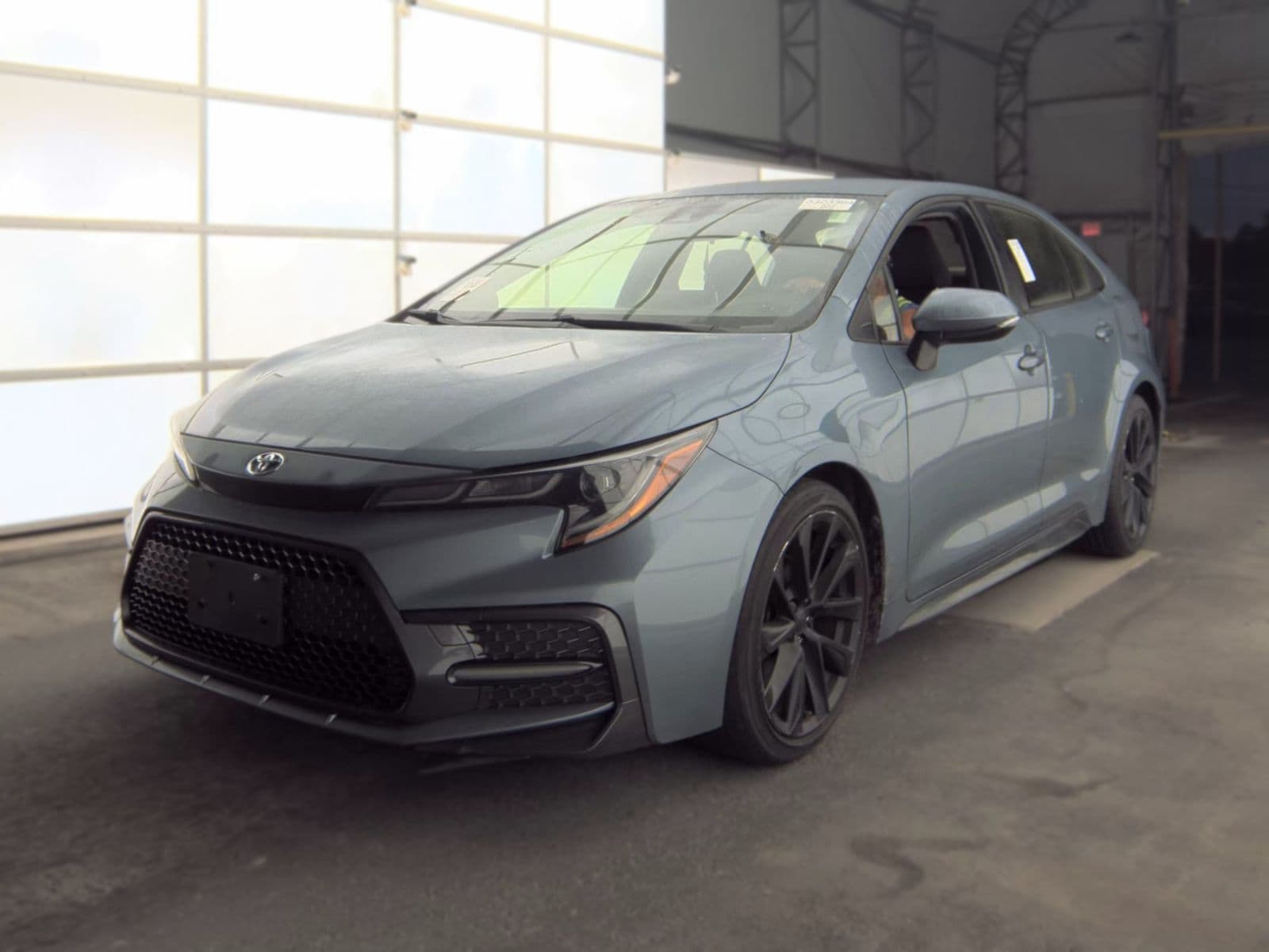 2020 TOYOTA COROLLA SE 1