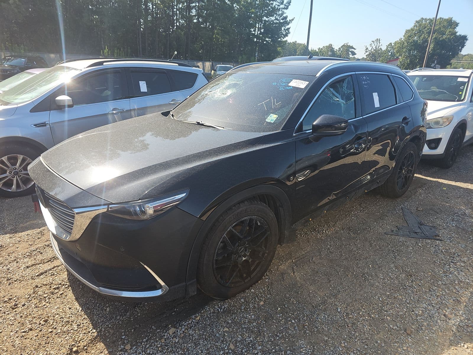 2018 MAZDA CX-9 GRAND Touring