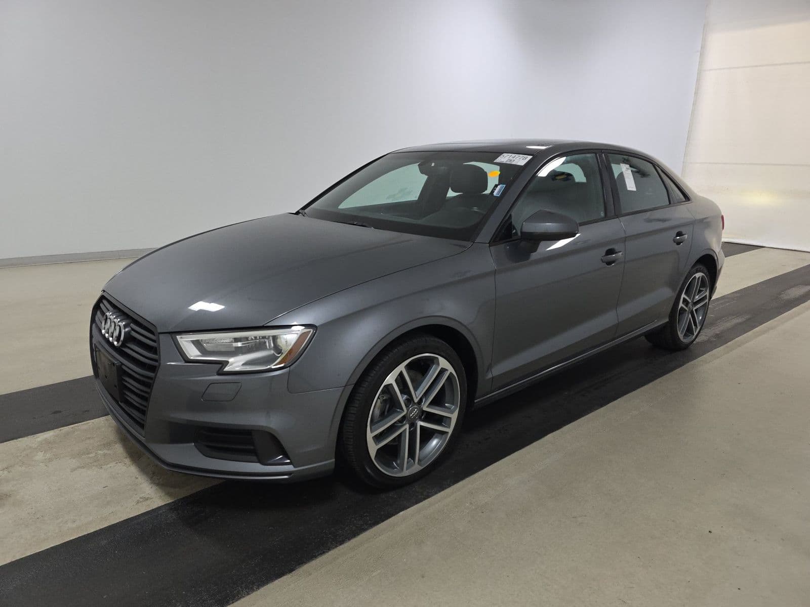 2020 AUDI A3 2.0T SPORT Premium