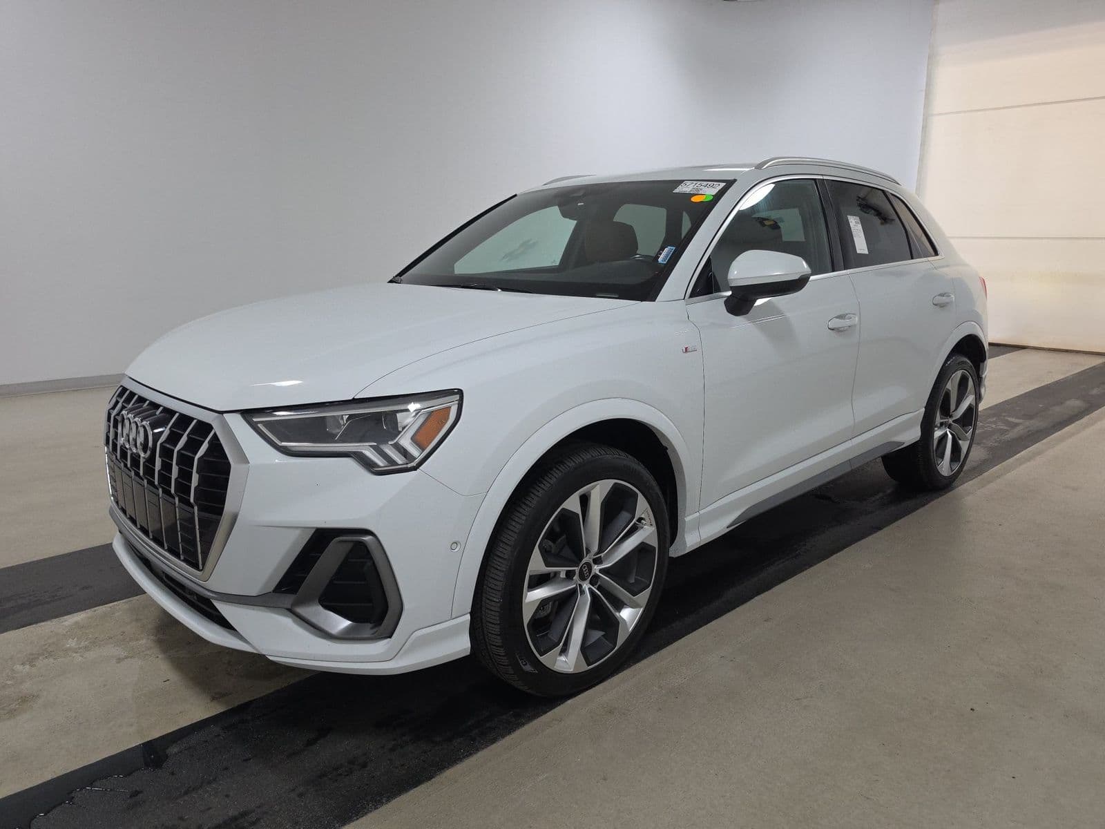 2021 AUDI Q3 2.0T PREMIUM Plus 1