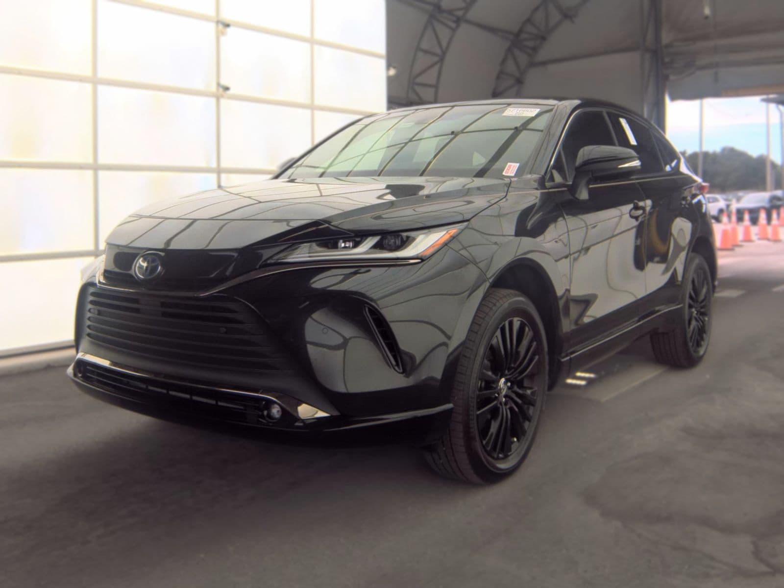 2024 TOYOTA VENZA Nightshade