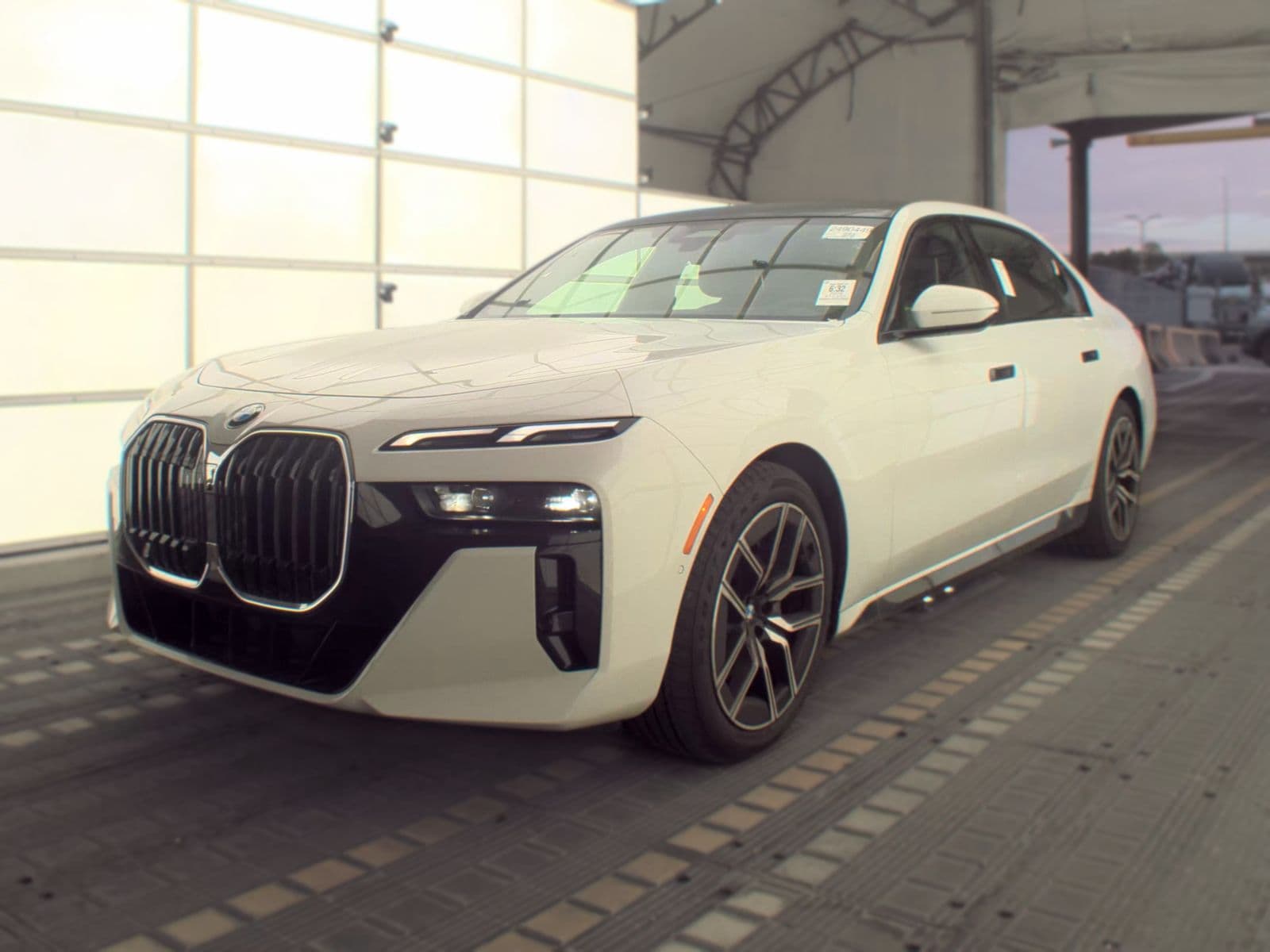 2026 BMW 7 SERIES 740I xDrive