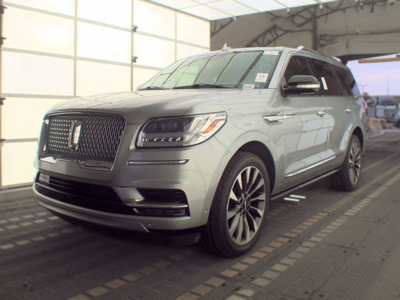 2021 LINCOLN NAVIGATOR Reserve