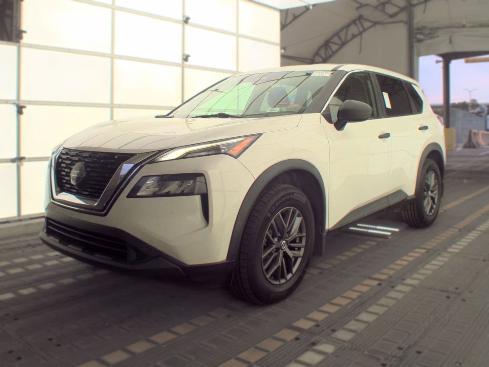 2021 NISSAN ROGUE S 1