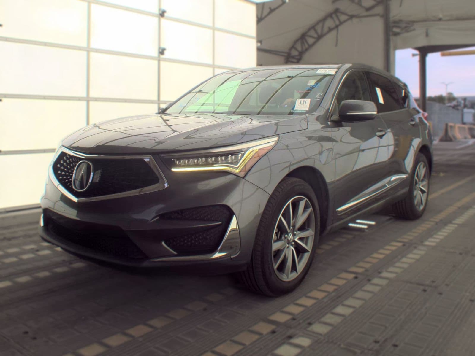 2019 ACURA RDX W/TECHNOLOGY Package