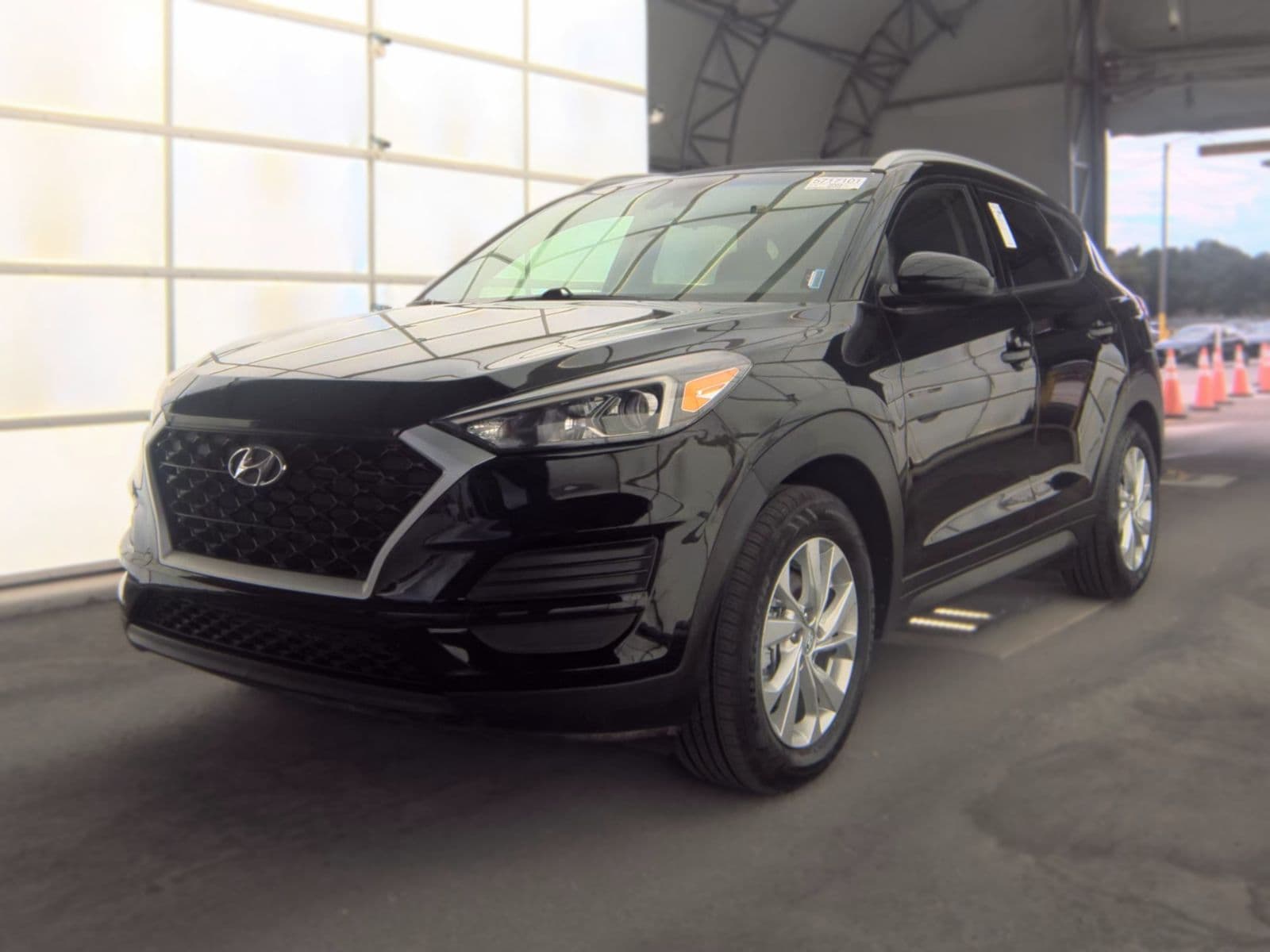 2020 HYUNDAI TUCSON Value