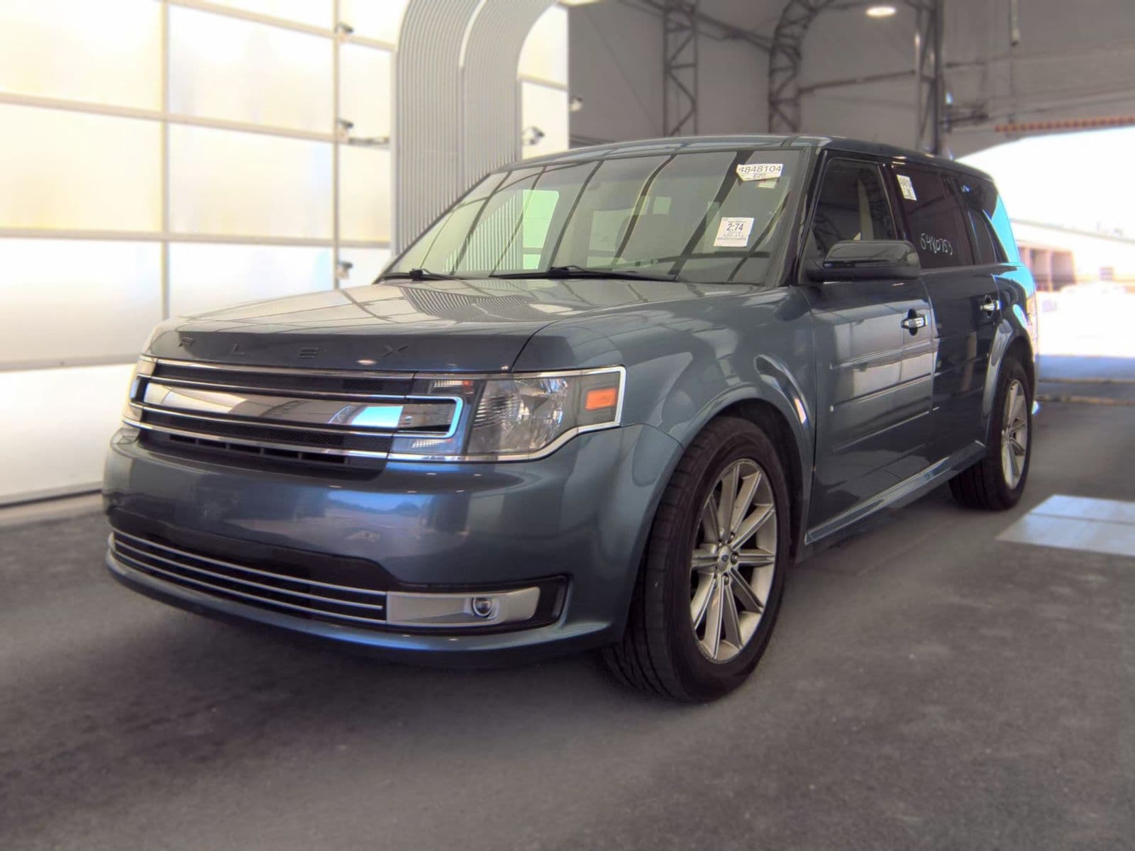 2019 FORD FLEX SEL 1